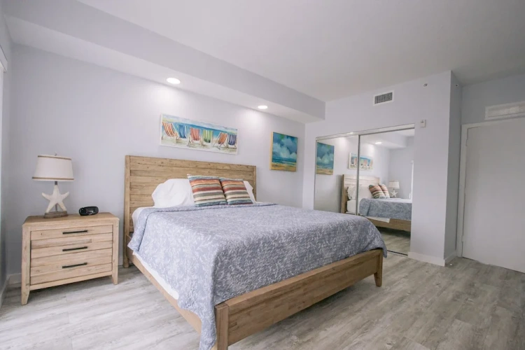 Comfort Double Suite with balcony