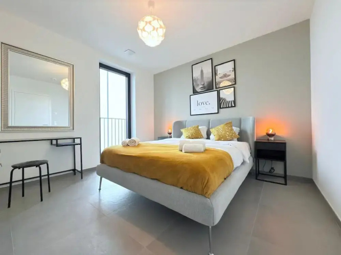Charming one bedroom flat with terrace