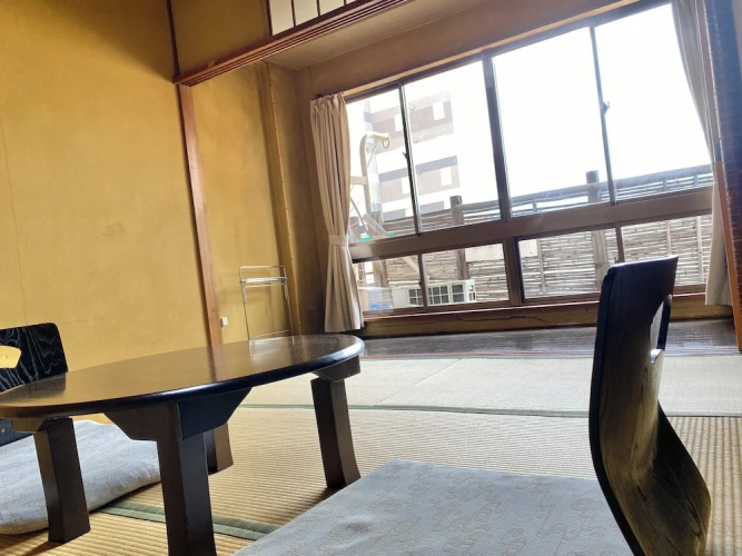 Japanese Inn Hotel Matsukiso