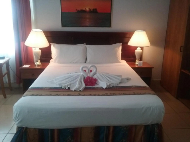 Suva Motor Inn