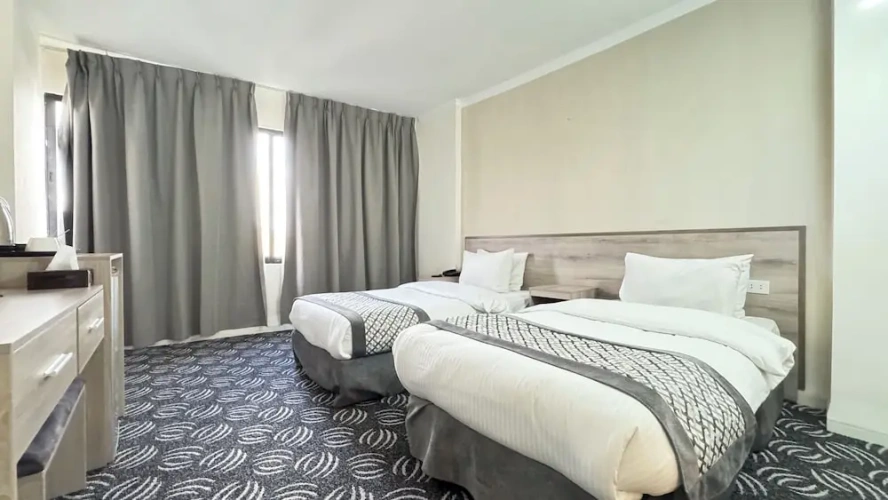 Economy Twin room