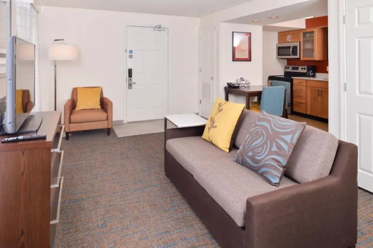 1 Bedroom Double Suite