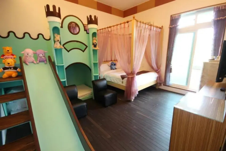 Mei Man Slide Homestay