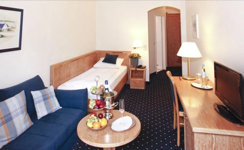 Hotel-Restaurant Überwasserhof e.K.