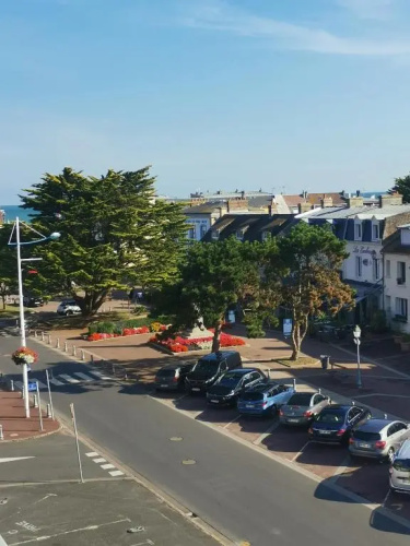L'Escale (centre ville, 200m de la plage...)