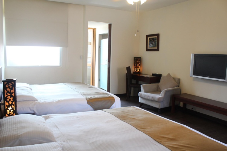 Classic Triple room