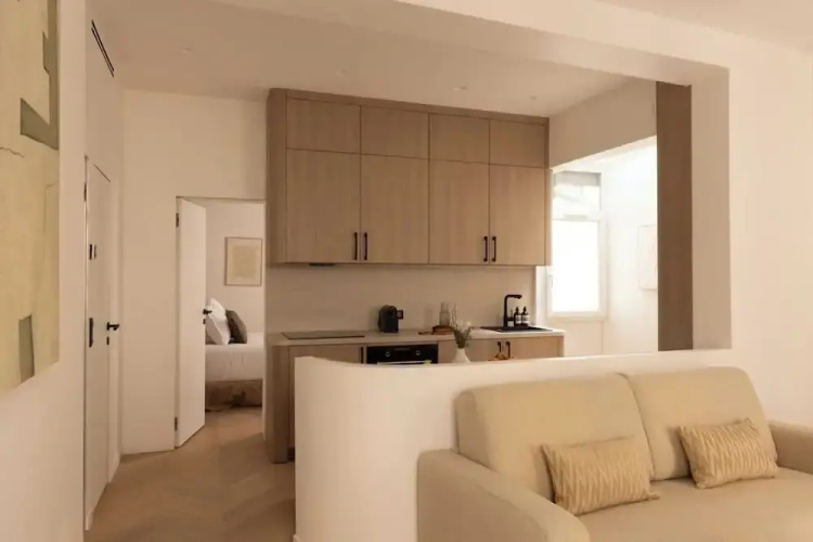 Elegant Apartment With AC - Le Marais