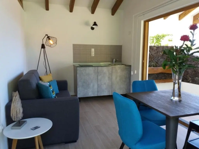 Deluxe Bungalow with sea view