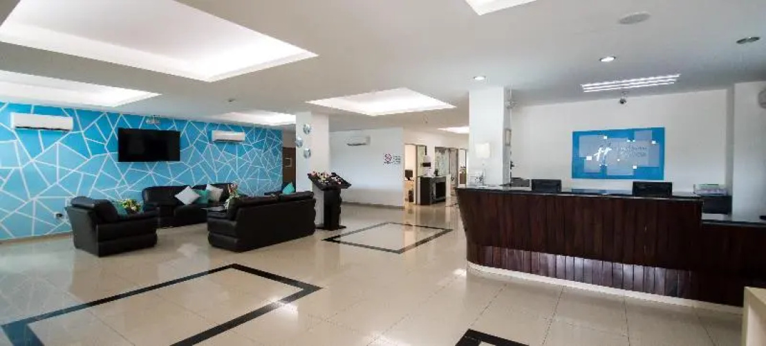 Holiday Inn Express Paraiso Dos Bocas