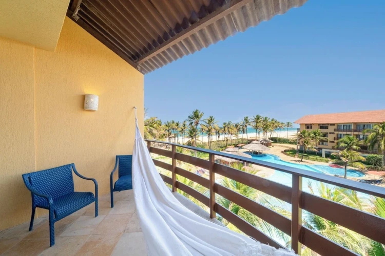Deluxe Junior Suite with balcony