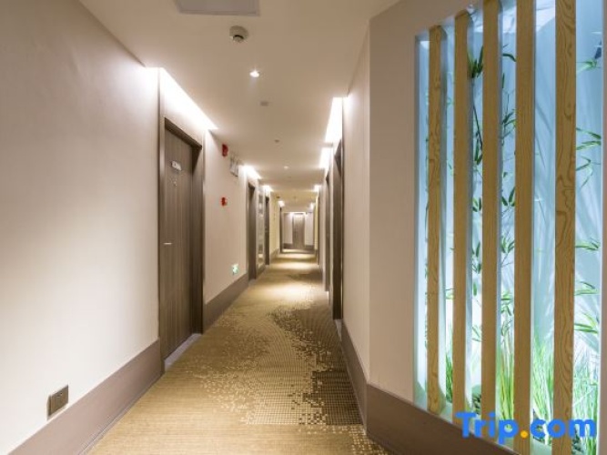 Hotel rooms