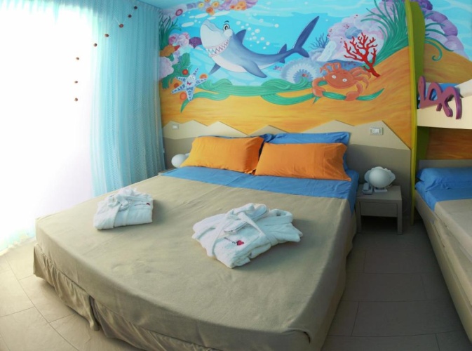 Standard Quadruple room