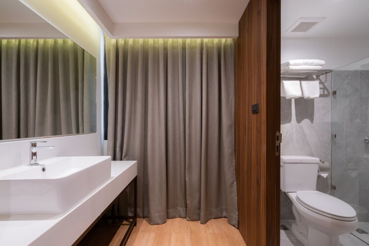 True Siam Phayathai HotelOver view