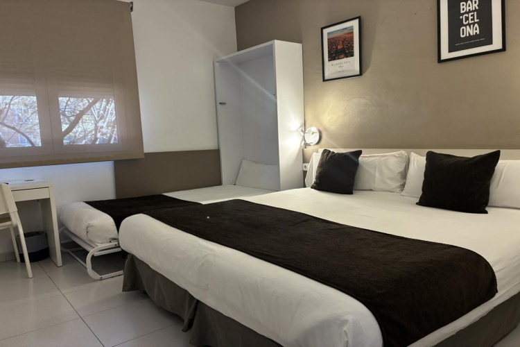 Hotel & Apartments Travessera