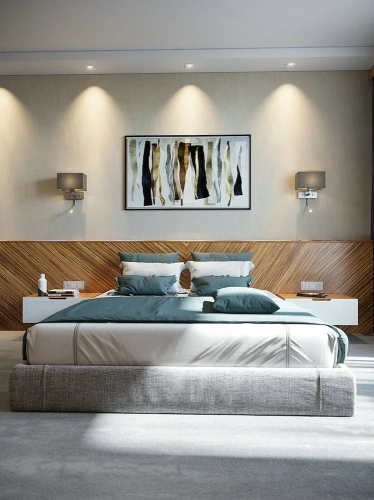 1 Bedroom Superior Double room