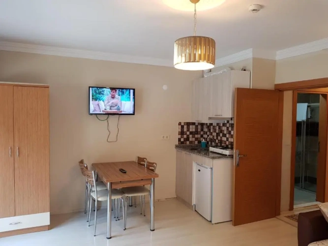 1 Bedroom Apartment with balcony and with river view