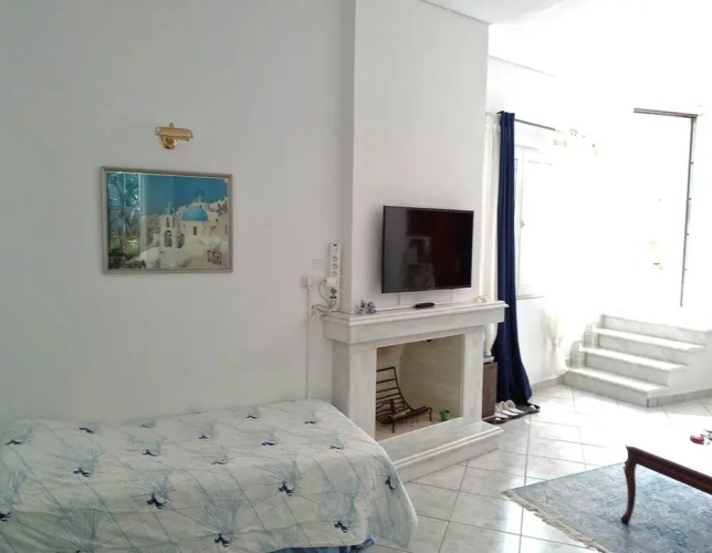 Seafarer's Suite