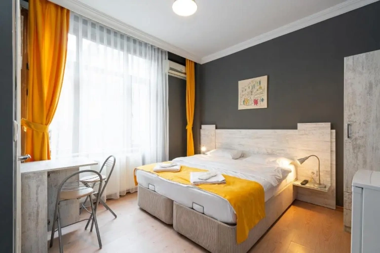 Economy Double room