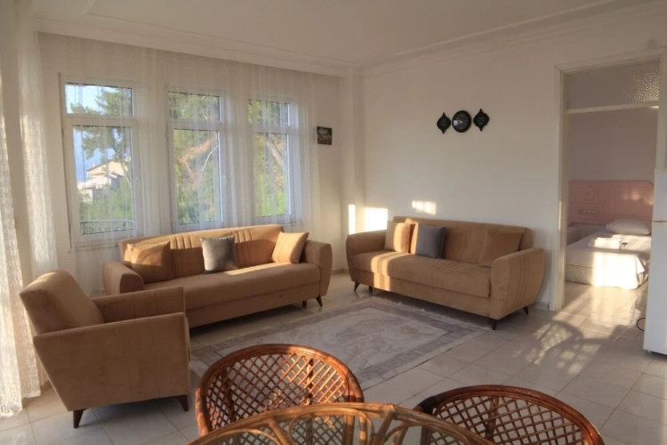 Comfort Double Apartment