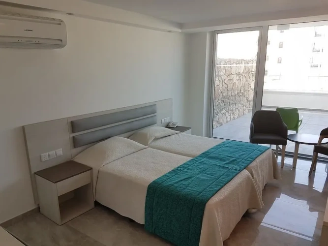 Economy Twin room