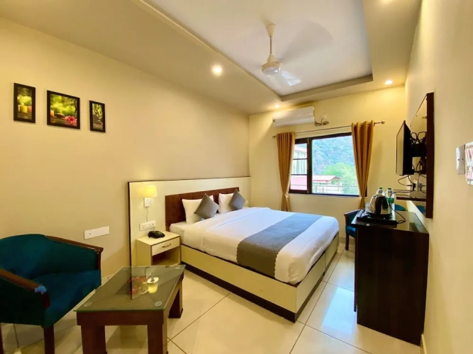 Premium room