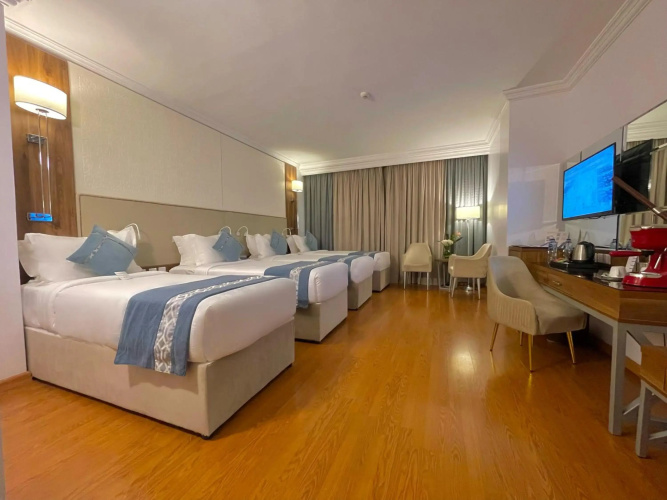 Alritz Almadinah Hotel
