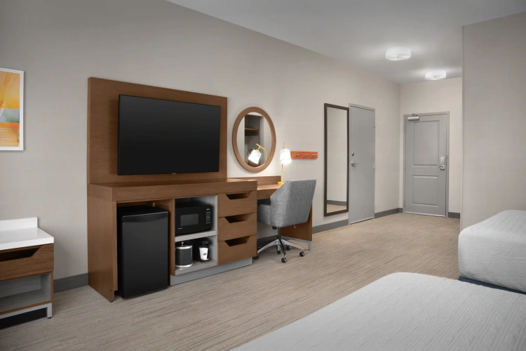 Standard room