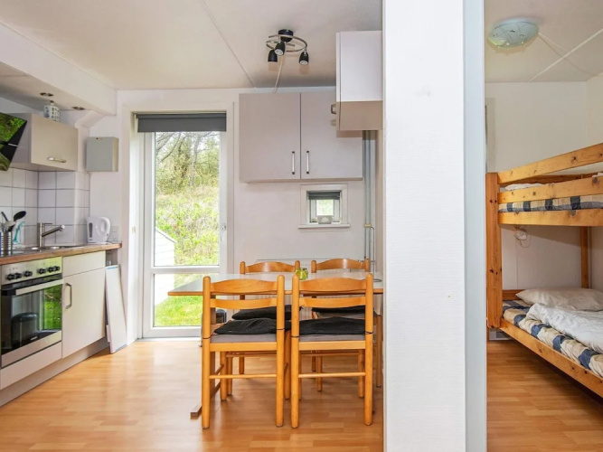 6 Person Holiday Home in Romo-by Traum