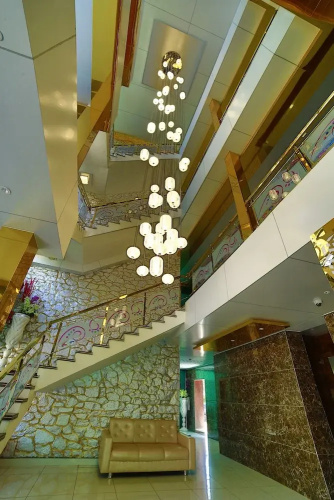 Hotel Maya Palace
