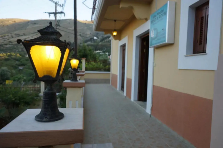 Villa Pinotsi