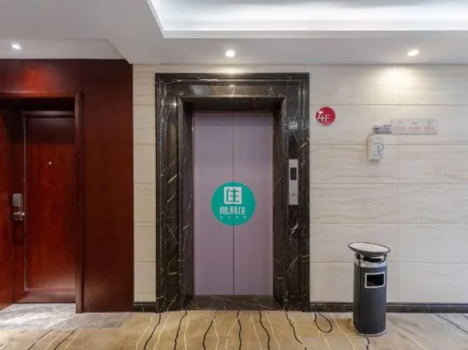 Hotel rooms