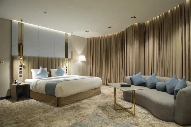 2 Bedrooms Suite