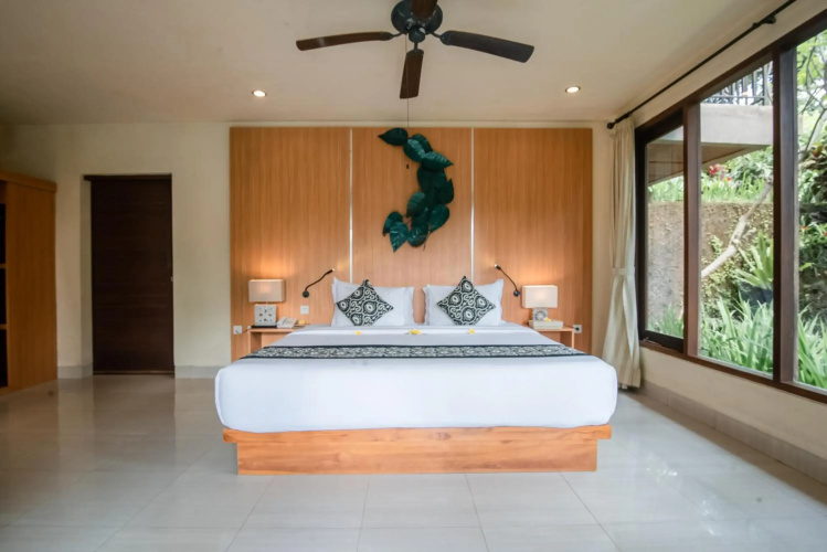 Bucu View Ubud Resort