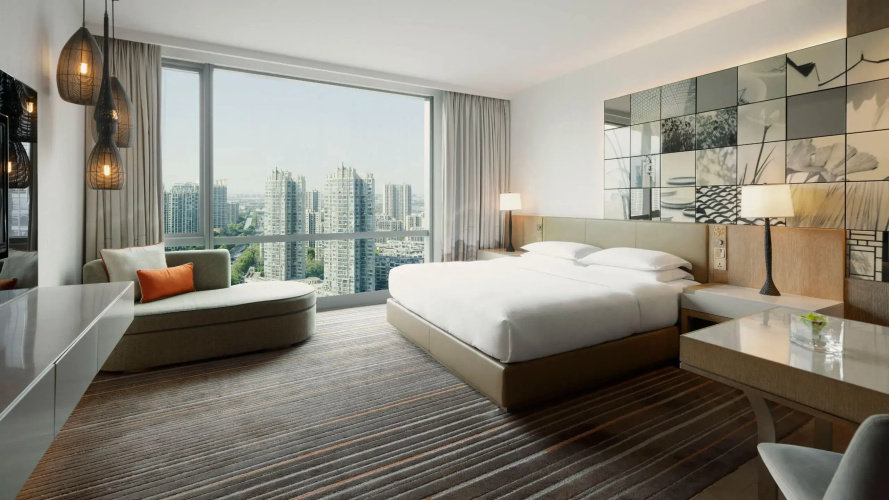Hyatt Regency Suzhou