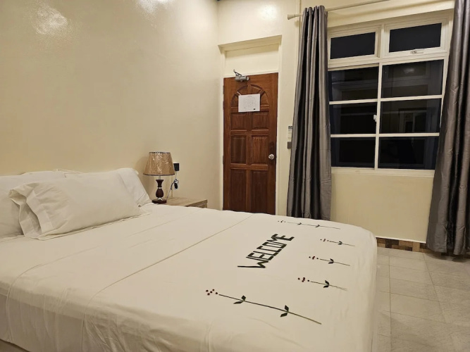 Island Luxury Fehendhoo