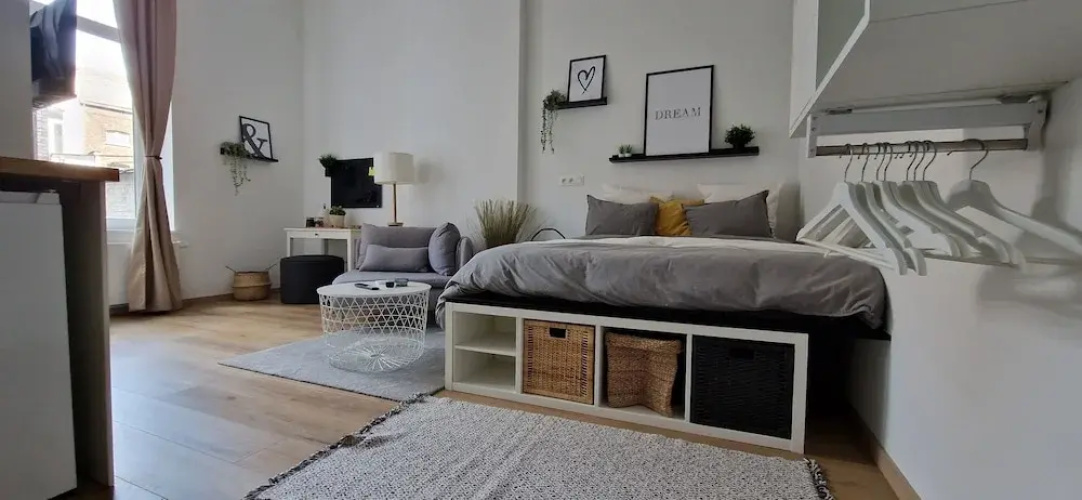 Charleroi Cozy Home