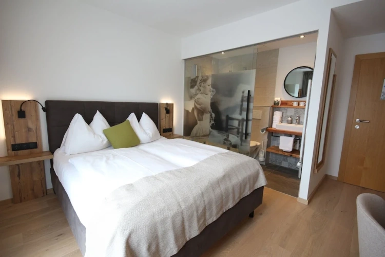 Economy Double room with balcony