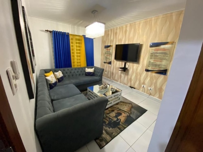 Business Apartment