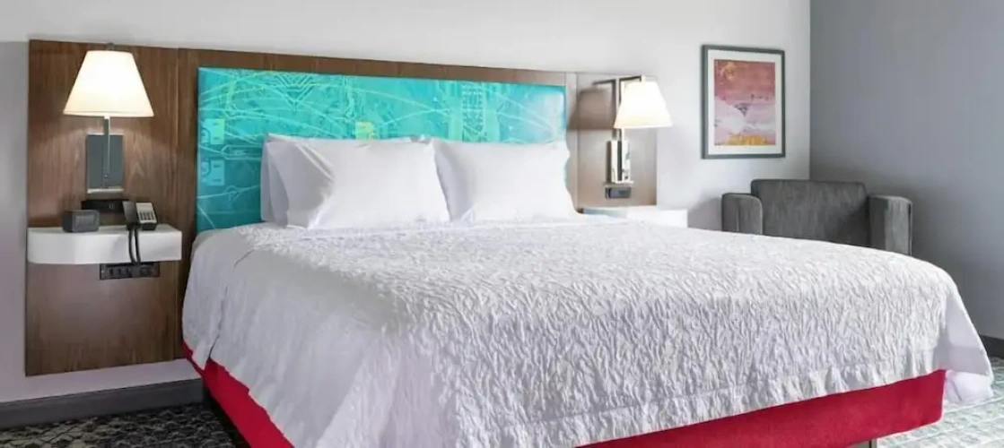 Double room