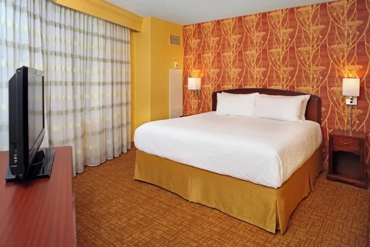 1 Bedroom Suite