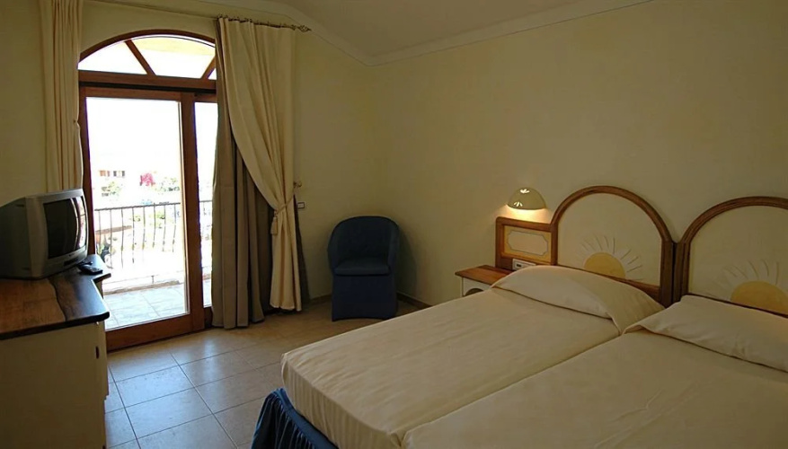 Orovacanze Resort Capo D'Orso