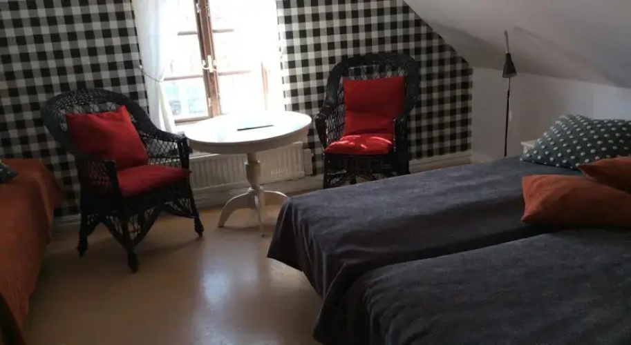 Munkamöllan Hotel & Hostel Skåne Tranås