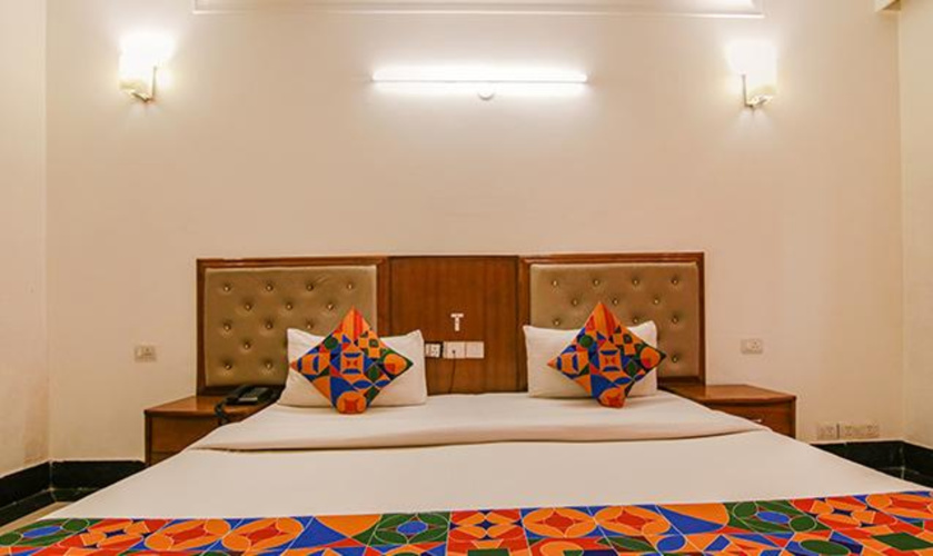 FabHotel JDM Residency