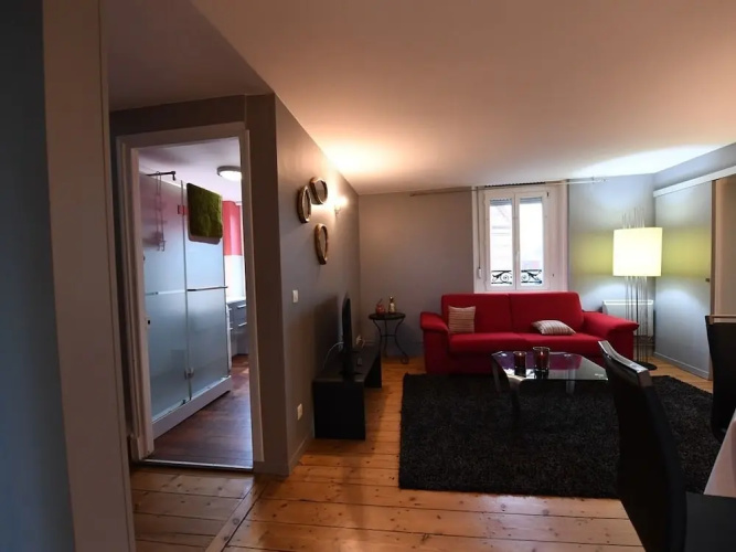 Maison Week end