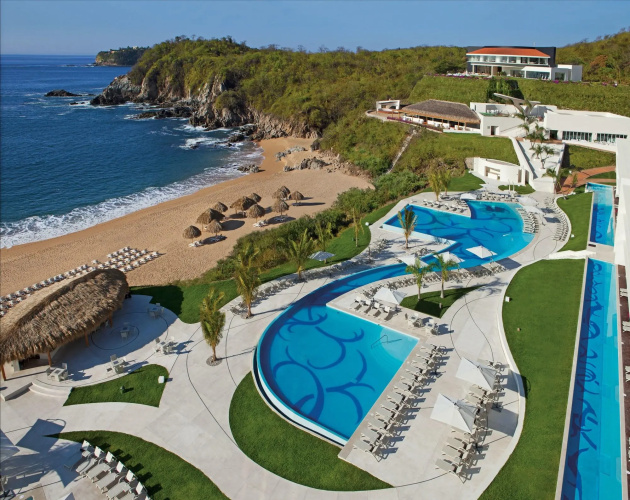 Secrets Huatulco Resort & Spa - Adults Only - All Inclusive photo 22