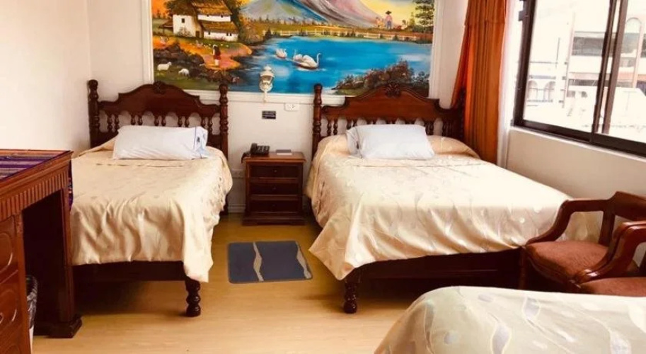 Hotel El Indio