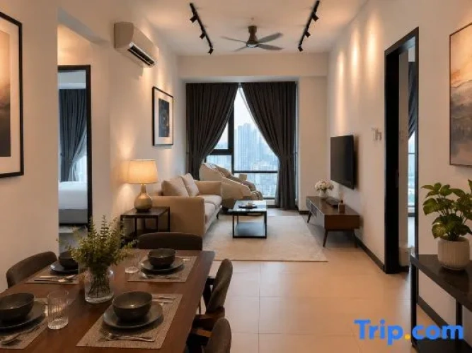 3 Bedrooms Presidential Double Suite