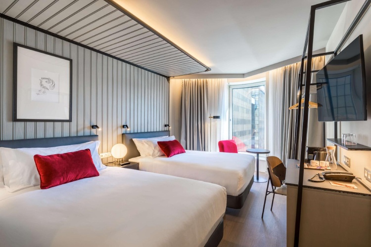 Twin room