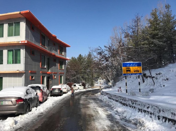 Quintuple Apartment