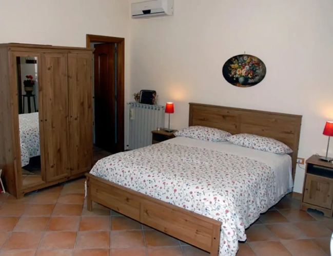 Classic Quadruple room